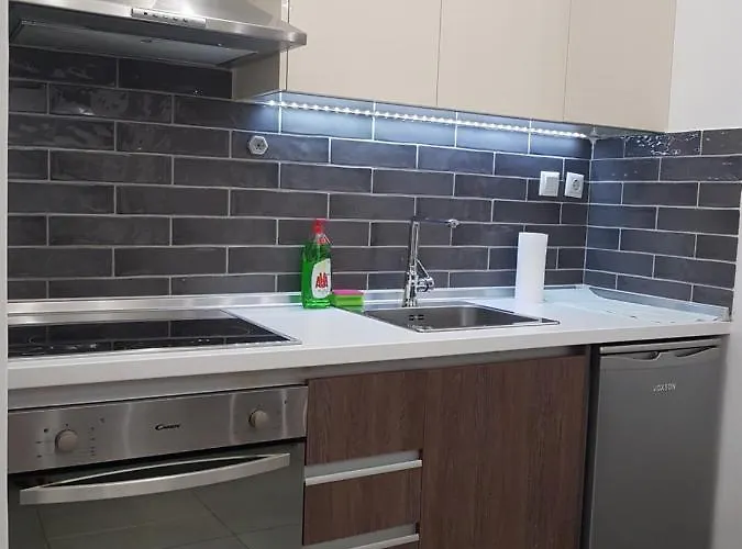 Kamara Apartment Thessaloniki